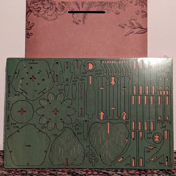 Rolife Rowood - Sunflower puzzle - Picture 4 of 5